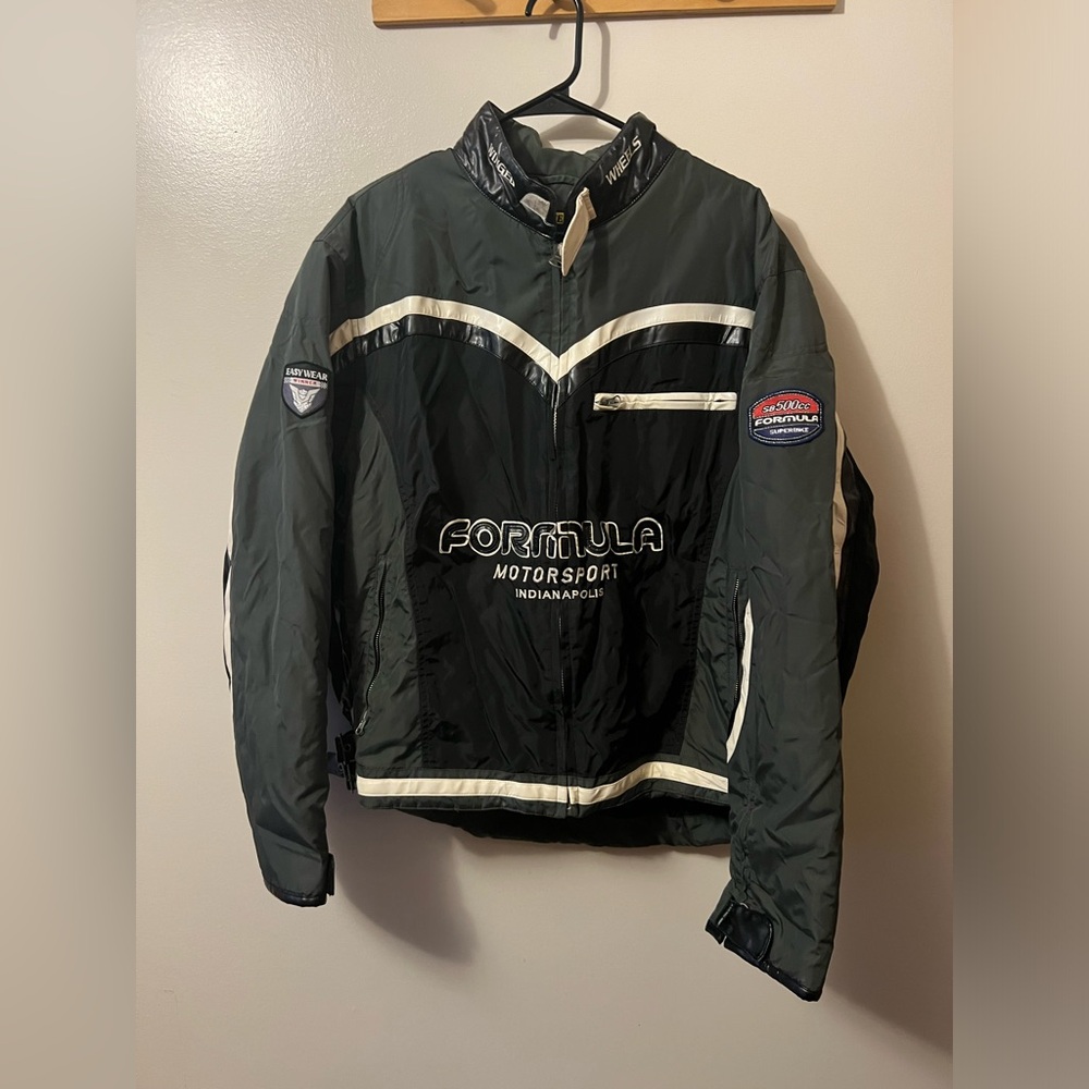 Biker Jacket For Sale